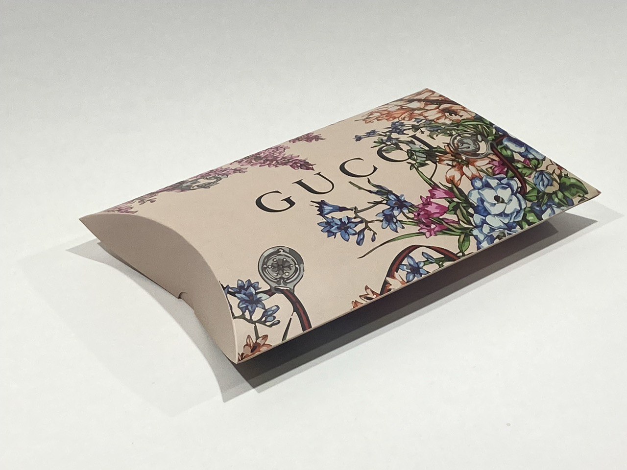 Пакет для 2 бутылок